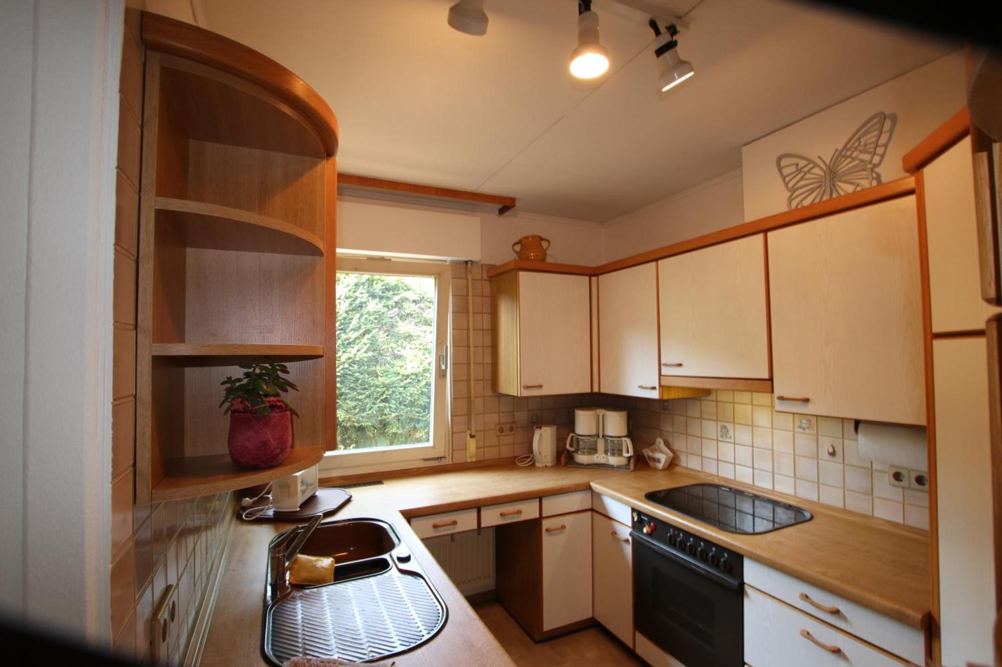 Ferienwohnung Zum Rosengarten West015 Westerwald Driedorf Extérieur photo
